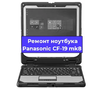 Замена оперативной памяти на ноутбуке Panasonic CF-19 mk8 в Перми